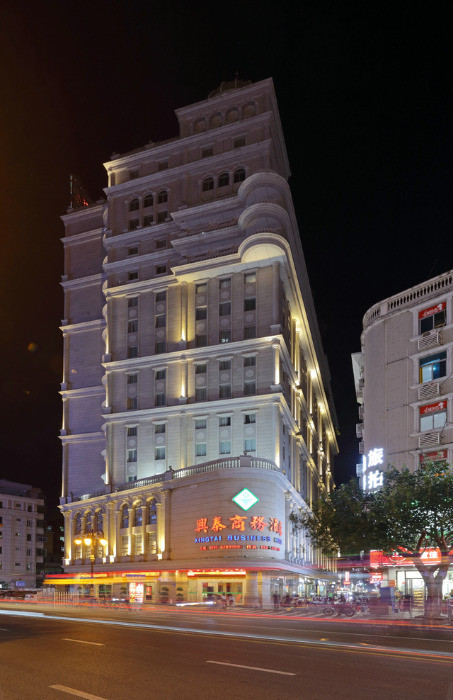 晉江興泰酒店客房92 晉江興泰酒店客房92
